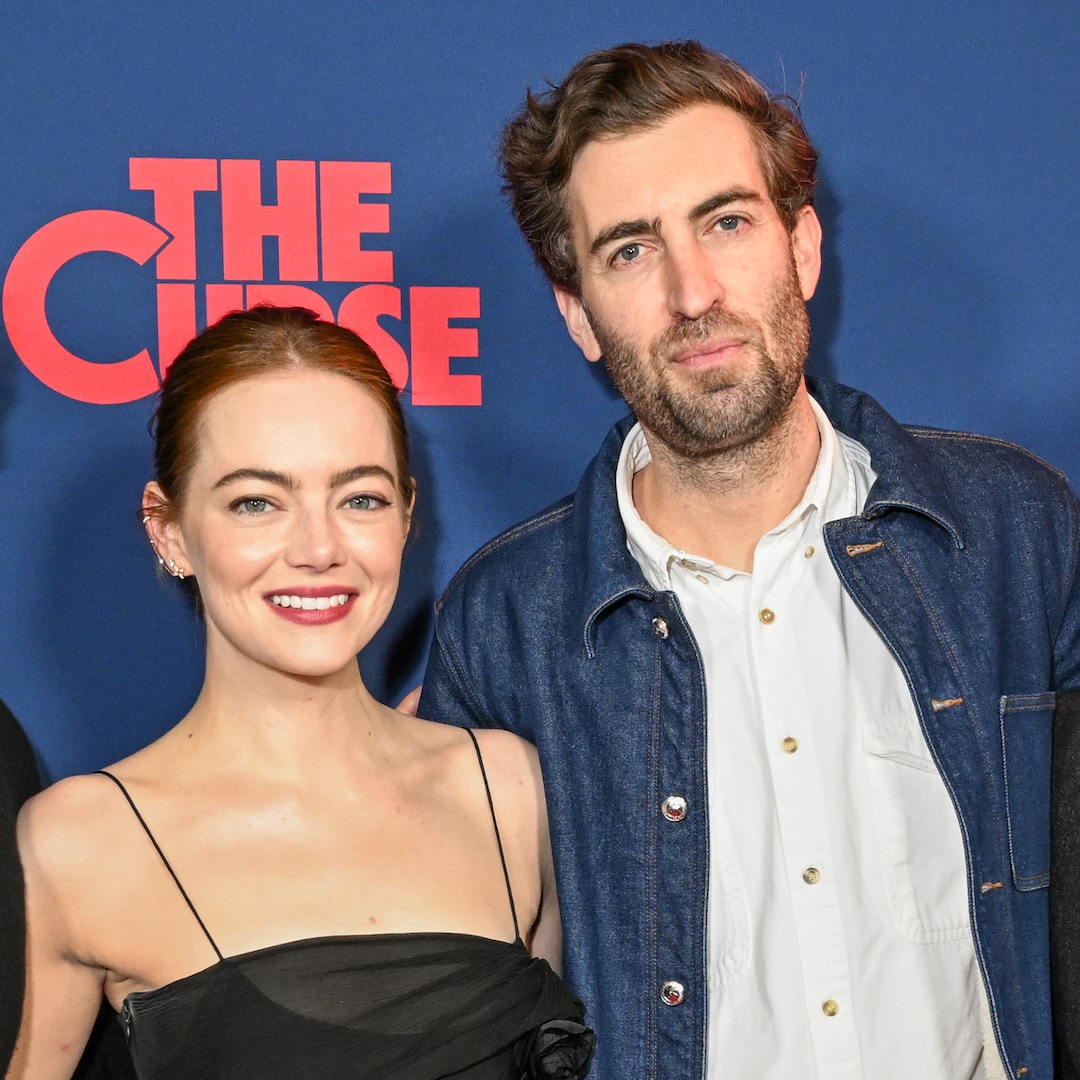 Inside Oscar Nominee Emma Stone’s Winning Romance With Dave McCary